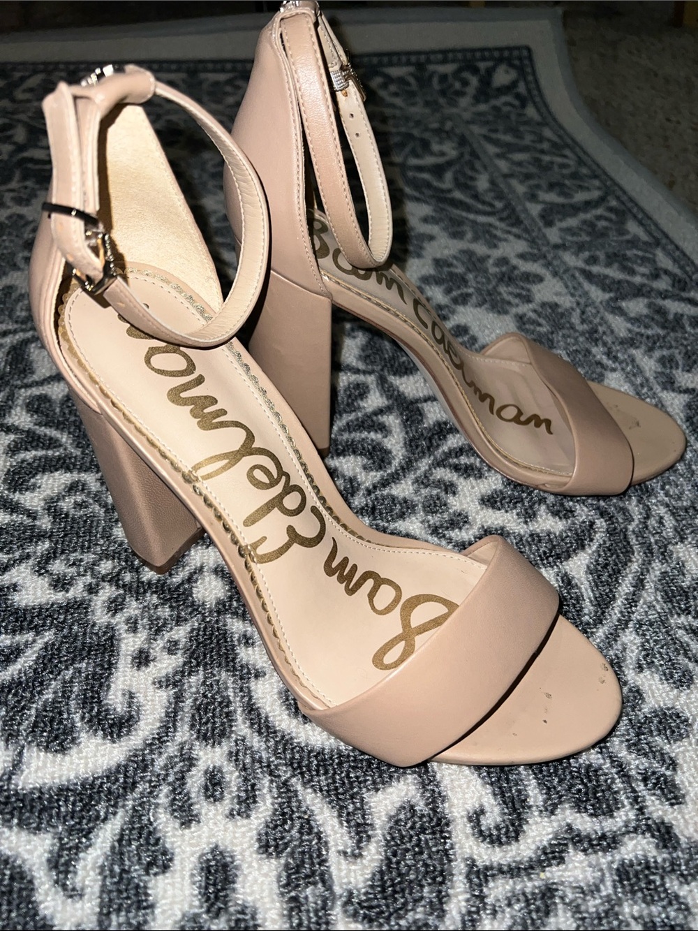 Sam Edelman heels